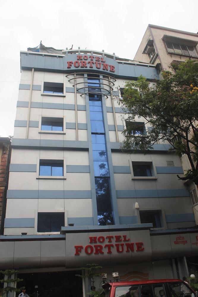 Hotel Fortune Bombaj Zewnętrze zdjęcie