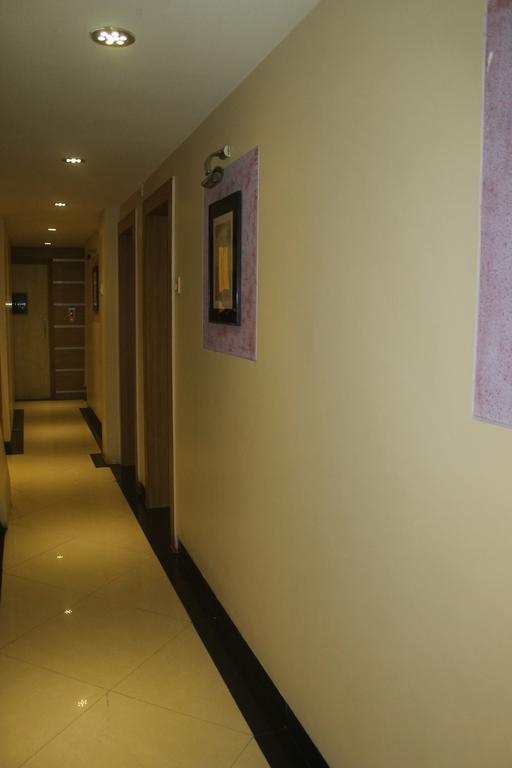 Hotel Fortune Bombaj Zewnętrze zdjęcie
