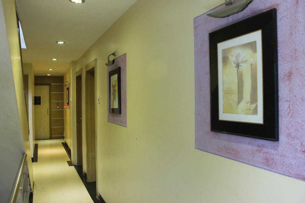 Hotel Fortune Bombaj Zewnętrze zdjęcie