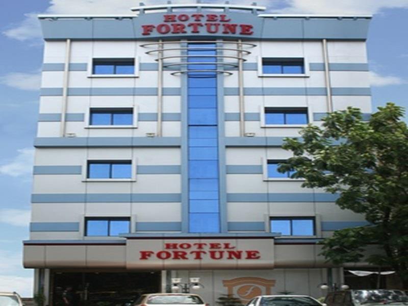 Hotel Fortune Bombaj Zewnętrze zdjęcie