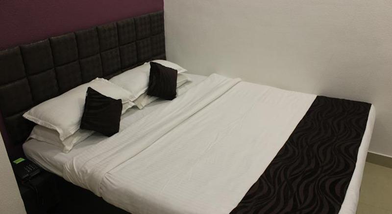 Hotel Fortune Bombaj Zewnętrze zdjęcie