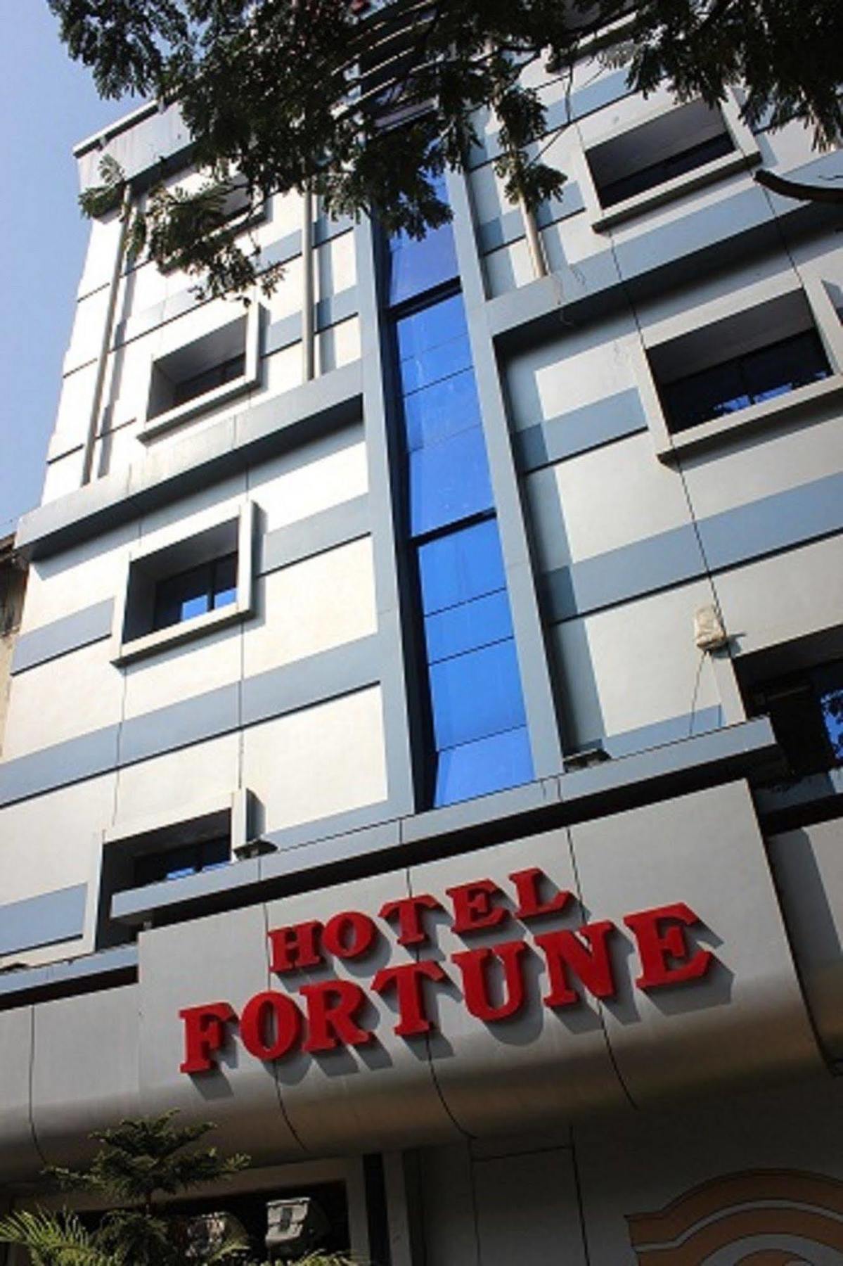 Hotel Fortune Bombaj Zewnętrze zdjęcie