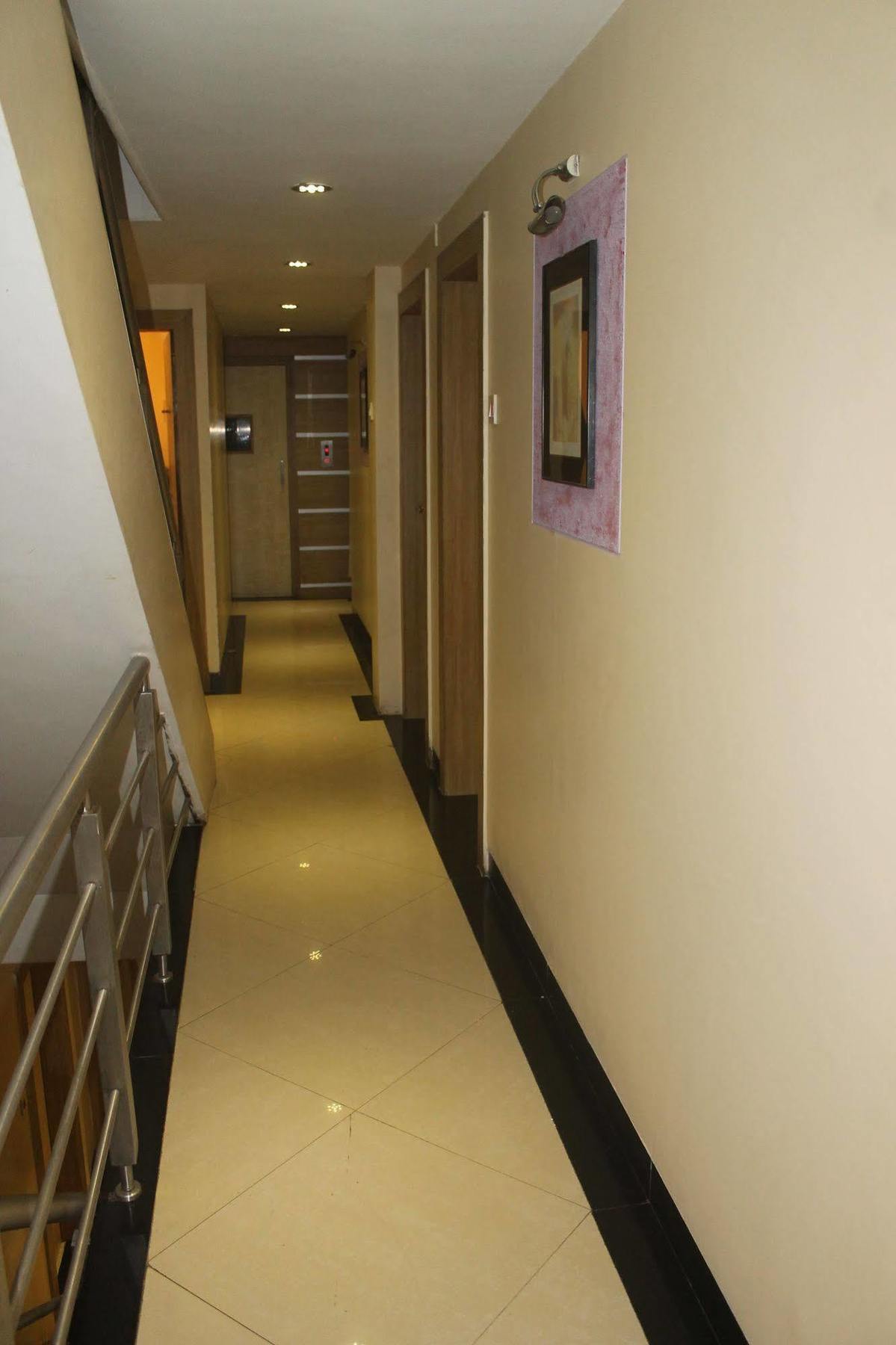 Hotel Fortune Bombaj Zewnętrze zdjęcie
